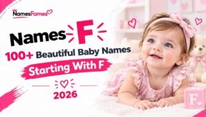 names f: 100+ Fantastic Baby Names Starting With F