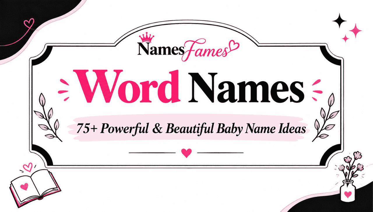 B Baby Names: 100+ Beautiful & Unique Ideas for Your Baby
