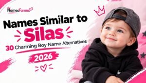 Names Similar to Silas: 30 Charming Boy Name Alternatives 2026
