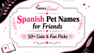 Name in Short: 100 Powerful Short Baby Names
